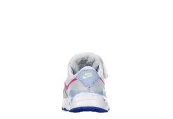 Nike Girls Infant Air Max Systm Td Sneaker - White -Women Shoes Store US 01 808146 04