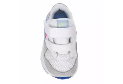Nike Girls Infant Air Max Systm Td Sneaker - White -Women Shoes Store US 01 808146 05