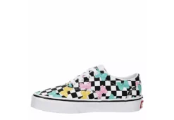 Vans Girls Doheny Sneaker - Black -Women Shoes Store US 01 808226 03