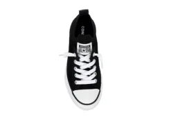 Converse Girls Chuck Taylor All Star Kids Knit Shoreline Sneaker - Black 12 Converse Girls Chuck Taylor All Star Kids Knit Shoreline Sneaker - Black -Women Shoes Store US 01 808239 05