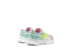 Reebok Girls Zig Dynamica 2 Sneaker - Multicolor -Women Shoes Store US 01 808247 02
