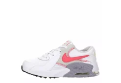 Nike Girls Air Max Excee Sneaker - White -Women Shoes Store US 01 808284 03