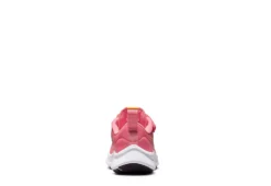 Nike Girls Star Runner 3 Slip On Sneaker - Coral -Women Shoes Store US 01 808295 03