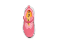 Nike Girls Star Runner 3 Slip On Sneaker - Coral -Women Shoes Store US 01 808295 04