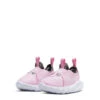 Nike Girls Infant Flex Runner Slip On Sneaker - Pink