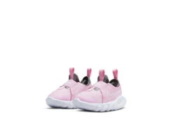 Nike Girls Infant Flex Runner Slip On Sneaker - Pink