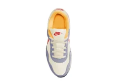 Nike Girls Valiant Sneaker - Ivory 10 Nike Girls Valiant Sneaker - Ivory -Women Shoes Store US 01 808309 03
