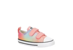 Converse Girls Infant Chuck Taylor All Star Low Sneaker - Pink