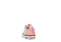 Converse Girls Infant Chuck Taylor All Star Low Sneaker - Pink -Women Shoes Store US 01 808312 04