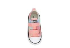 Converse Girls Infant Chuck Taylor All Star Low Sneaker - Pink -Women Shoes Store US 01 808312 05