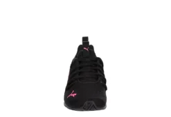 Puma Girls Axelion Sneaker - Black -Women Shoes Store US 01 808324 02