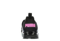 Puma Girls Axelion Sneaker - Black -Women Shoes Store US 01 808324 04