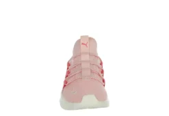 Puma Girls Softride One4all Sneaker - Pink -Women Shoes Store US 01 808325 02