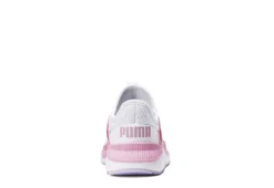 Puma Girls Pacer Future Sneaker - White -Women Shoes Store US 01 808326 02