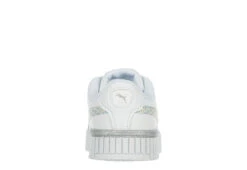 Puma Girls Carina 2.0 Sneaker - White -Women Shoes Store US 01 808330 04