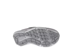 Under Armour Girls Assert 10 Sneaker - Grey -Women Shoes Store US 01 808337 04