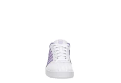 K-swiss Girls Classic Vn Sneaker - White -Women Shoes Store US 01 808345 02