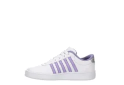 K-swiss Girls Classic Vn Sneaker - White -Women Shoes Store US 01 808345 03