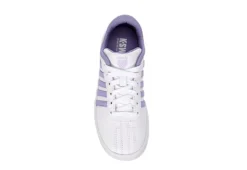K-swiss Girls Classic Vn Sneaker - White -Women Shoes Store US 01 808345 05