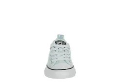 Converse Girls Chuck Taylor All Star Rave Sneaker - Aqua -Women Shoes Store US 01 808365 02