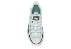 Converse Girls Chuck Taylor All Star Rave Sneaker - Aqua -Women Shoes Store US 01 808365 05