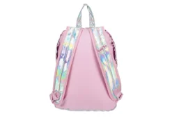 Skechers Girls Confetti Unicorn Backpack - Pink -Women Shoes Store US 01 901586 02