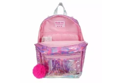 Skechers Girls Confetti Unicorn Backpack - Pink -Women Shoes Store US 01 901586 03