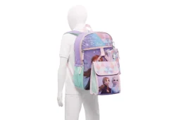 Frozen Girls Frozen 5 Piece Backpack Set - Lilac -Women Shoes Store US 01 901588 04