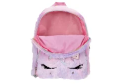 Omg Girls Miss Gwen Faux Fur Mini Backpack - Pink 8 Omg Girls Miss Gwen Faux Fur Mini Backpack - Pink -Women Shoes Store US 01 902557 03